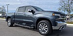 Used 2019 CHEVROLET SILVERADO 1500 4WD Crew Cab 147" LTZ in FORT PIERCE, FLORIDA