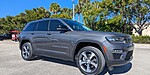 Used 2022 JEEP GRAND CHEROKEE 4XE 4X4 in FORT PIERCE, FLORIDA