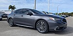 Used 2018 ACURA TLX 3.5L FWD w/Advance Pkg in FORT PIERCE, FLORIDA