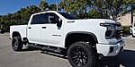 Used 2024 CHEVROLET SILVERADO 2500 4WD CREW CAB 159" LTZ in FORT PIERCE, FLORIDA