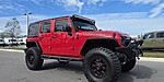 Used 2014 JEEP WRANGLER UNLIMITED 4WD 4DR RUBICON X in FORT PIERCE, FLORIDA