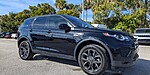 Used 2019 LAND ROVER DISCOVERY SPORT HSE 4WD in FORT PIERCE, FLORIDA