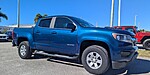Used 2019 CHEVROLET COLORADO 2WD CREW CAB 128.3" WORK TRUCK in FORT PIERCE, FLORIDA