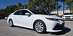 Used 2022 TOYOTA CAMRY LE AUTO in FORT PIERCE, FLORIDA