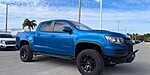 Used 2022 CHEVROLET COLORADO 4WD CREW CAB 128" ZR2 in FORT PIERCE, FLORIDA