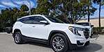 Used 2022 GMC TERRAIN FWD 4DR SLT in FORT PIERCE, FLORIDA