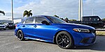 Used 2022 Honda Civic MANUAL in FORT PIERCE, FLORIDA