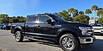 Used 2019 FORD F-150 LARIAT 4WD SUPERCREW 5.5' BOX in FORT PIERCE, FLORIDA