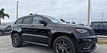 Used 2019 JEEP GRAND CHEROKEE Limited X 4x4 in FORT PIERCE, FLORIDA