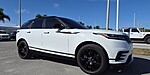 Used 2021 LAND ROVER RANGE ROVER VELAR P250 R-DYNAMIC S in FORT PIERCE, FLORIDA