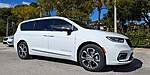 Used 2025 CHRYSLER PACIFICA PINNACLE AWD in FORT PIERCE, FLORIDA