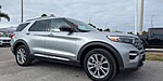 Used 2023 FORD EXPLORER Limited 4WD in FORT PIERCE, FLORIDA