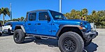 Used 2021 JEEP GLADIATOR SPORT 4X4 in FORT PIERCE, FLORIDA
