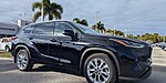 Used 2022 TOYOTA HIGHLANDER Limited AWD in FORT PIERCE, FLORIDA