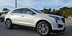 Used 2022 CADILLAC XT5 FWD 4dr Premium Luxury in FORT PIERCE, FLORIDA