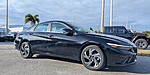 Used 2024 HYUNDAI ELANTRA LIMITED IVT in FORT PIERCE, FLORIDA