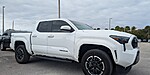 Used 2024 TOYOTA TACOMA TRD SPORT DOUBLE CAB 5' BED AT in FORT PIERCE, FLORIDA