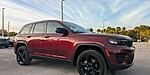 Used 2024 JEEP GRAND CHEROKEE Altitude 4x4 in FORT PIERCE, FLORIDA
