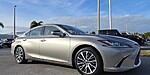Used 2021 LEXUS ES ES 300H FWD in FORT PIERCE, FLORIDA