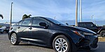 Used 2022 TOYOTA COROLLA LE CVT in FORT PIERCE, FLORIDA