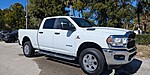 Used 2023 RAM 2500 BIG HORN 4X4 CREW CAB 6'4" BOX in FORT PIERCE, FLORIDA