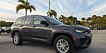 Used 2023 JEEP GRAND CHEROKEE Laredo 4x4 in FORT PIERCE, FLORIDA