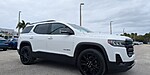 Used 2023 GMC ACADIA FWD 4DR SLT in FORT PIERCE, FLORIDA