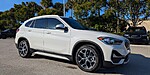 Used 2021 BMW X1 SDRIVE28I SPORTS ACTIVITY VEHICLE in FORT PIERCE, FLORIDA