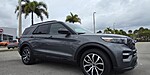 Used 2022 FORD EXPLORER ST-LINE RWD in FORT PIERCE, FLORIDA