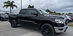 Used 2023 RAM 1500 BIG HORN 4X4 CREW CAB 5'7" BOX in FORT PIERCE, FLORIDA
