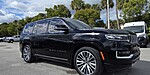 Used 2023 JEEP GRAND WAGONEER SERIES III 4X4 in FORT PIERCE, FLORIDA