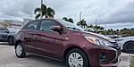 Used 2024 MITSUBISHI MIRAGE ES CVT in FORT PIERCE, FLORIDA