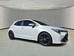 Used 2023 TOYOTA COROLLA HATCHBACK XSE CVT in FORT PIERCE, FLORIDA (Photo 1)