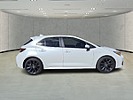 Used 2023 TOYOTA COROLLA HATCHBACK XSE CVT in FORT PIERCE, FLORIDA (Photo 2)