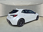 Used 2023 TOYOTA COROLLA HATCHBACK XSE CVT in FORT PIERCE, FLORIDA (Photo 3)