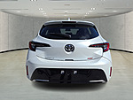 Used 2023 TOYOTA COROLLA HATCHBACK XSE CVT in FORT PIERCE, FLORIDA (Photo 4)