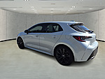 Used 2023 TOYOTA COROLLA HATCHBACK XSE CVT in FORT PIERCE, FLORIDA (Photo 5)