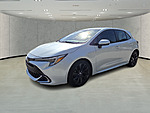 Used 2023 TOYOTA COROLLA HATCHBACK XSE CVT in FORT PIERCE, FLORIDA (Photo 7)