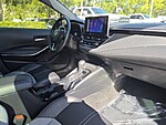 Used 2023 TOYOTA COROLLA HATCHBACK XSE CVT in FORT PIERCE, FLORIDA (Photo 9)