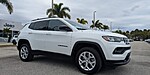 Used 2024 JEEP COMPASS LATITUDE 4X4 in FORT PIERCE, FLORIDA