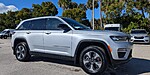 Used 2022 JEEP GRAND CHEROKEE 4XE 4X4 in FORT PIERCE, FLORIDA