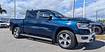 Used 2020 RAM 1500 LARAMIE 4X2 CREW CAB 5'7" BOX in FORT PIERCE, FLORIDA