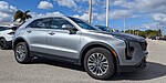 Used 2024 CADILLAC XT4 FWD 4DR PREMIUM LUXURY in FORT PIERCE, FLORIDA