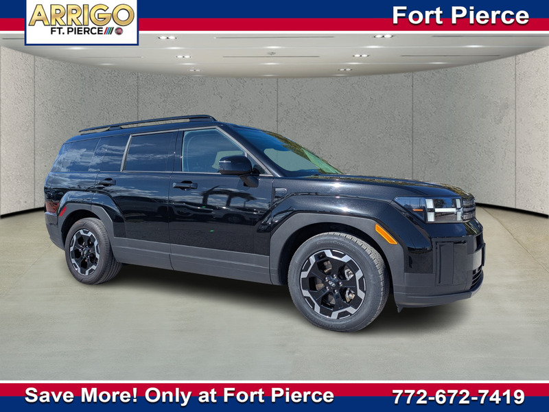 Used 2025 HYUNDAI SANTA FE SEL FWD in FORT PIERCE, FLORIDA