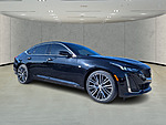 Used 2023 CADILLAC CT5 4DR SDN PREMIUM LUXURY in FORT PIERCE, FLORIDA (Photo 1)