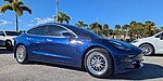 Used 2020 TESLA MODEL 3 LONG RANGE AWD in FORT PIERCE, FLORIDA