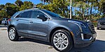 Used 2019 CADILLAC XT5 FWD 4DR PREMIUM LUXURY in FORT PIERCE, FLORIDA