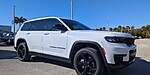 Used 2022 JEEP GRAND CHEROKEE L Altitude 4x2 in FORT PIERCE, FLORIDA
