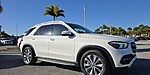 Used 2020 MERCEDES-BENZ GLE GLE 350 4MATIC SUV in FORT PIERCE, FLORIDA