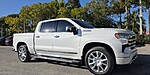 Used 2022 CHEVROLET SILVERADO 1500 4WD CREW CAB 147" HIGH COUNTRY in FORT PIERCE, FLORIDA